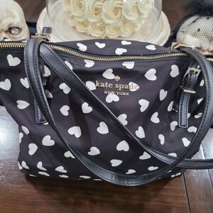 Kate Spade Heart of Hearts shoulder bag